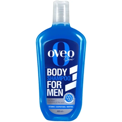 شامپو بدن اوک شاین مدل اسپورت مردانه